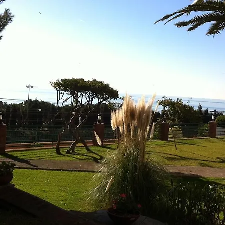 Facing The Mediterranean In The Center דירה *