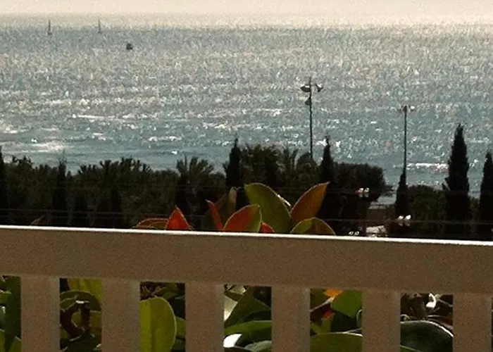 Facing The Mediterranean In The Center * טראגונה